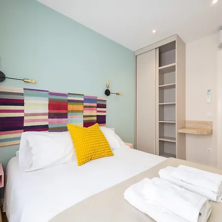 アパート Madremia - Wow Hub Barcelona ロスピタレート・デ・リョブレガート