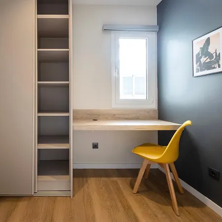 アパート Madremia - Wow Hub Barcelona ロスピタレート・デ・リョブレガート